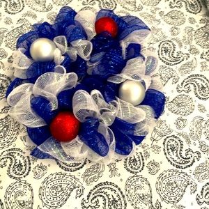Mini Christmas wreath